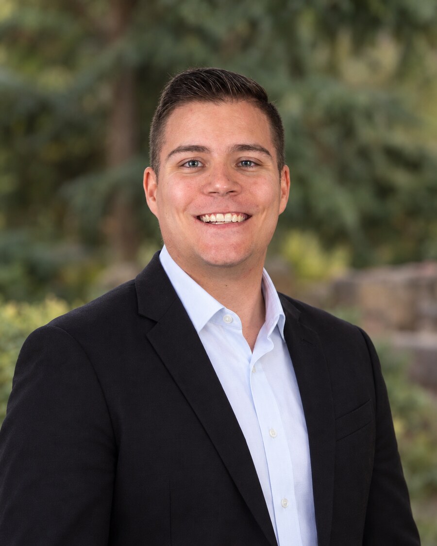 J. Keegan Sanchez, Law Clerk
